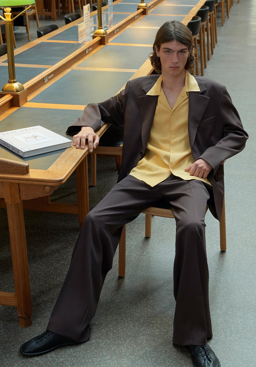 Spring-Summer 26 Lookbook | Sandro